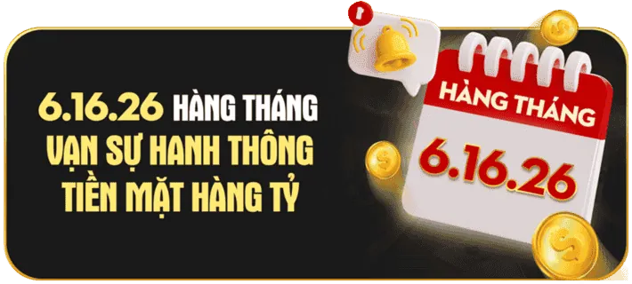 Ưu đãi độc quyền dành cho thành viên VIP 86bet
