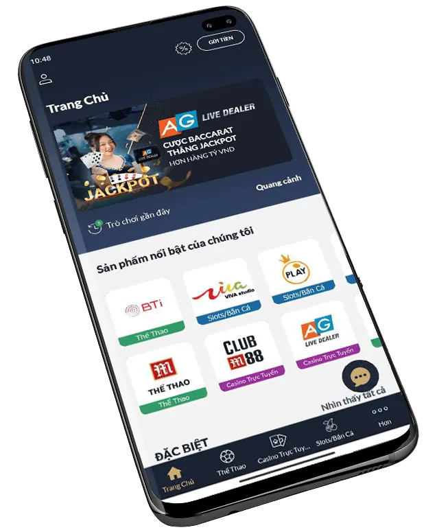 Khuyến mãi và ưu đãi 86bet