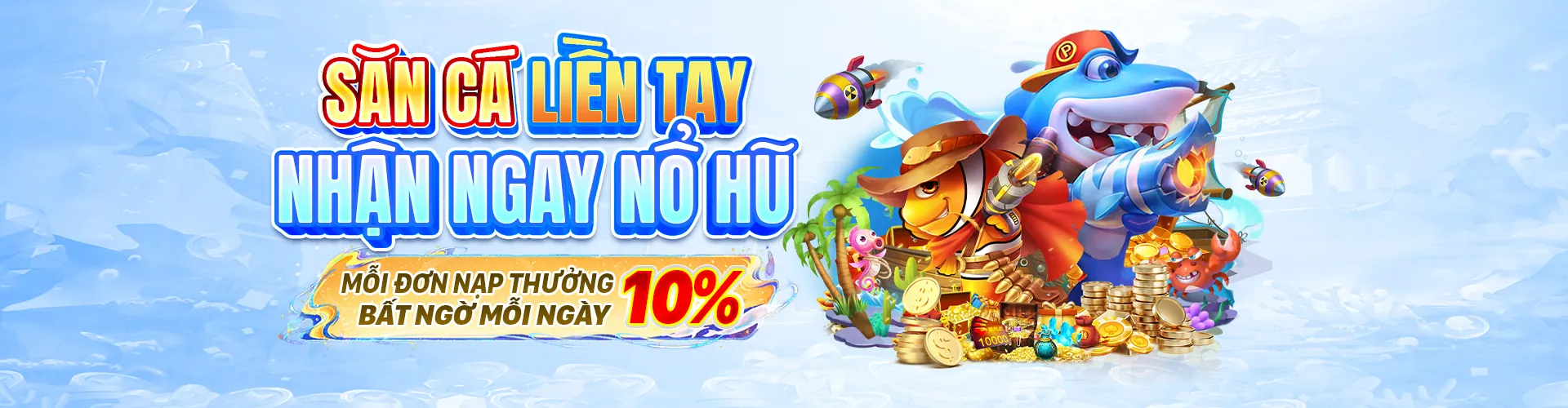 Game Bắn Cá 86BET – Đồ họa 3D sống động và cơ hội thắng lớn